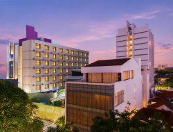 Mercure Surabaya Grand Mirama Tampil dengan Wajah Baru, Bidik Pasar Bisnis dan Keluarga