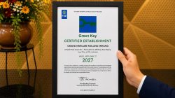Penuhi Standar Global Keberlanjutan, Grand Mercure Malang Raih Green Key Internasional