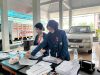 Kelompok 4 PKM FH UB Turun Tangan Layani Administrasi Kependudukan Warga Palaan