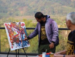 Sebulan Penuh, BeSS Resort Malang Gelar Pameran ‘Mongso Ketigo’