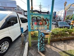 Tugu Tirta Sesalkan Vandalisme Anjungan Air Siap Minum, Pelaku Terancam Sanksi Pidana