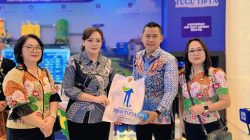 Tugu Tirta Pamerkan Inovasi Smart Water City di Indonesia City Expo 2026