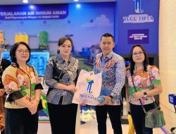 Tugu Tirta Pamerkan Inovasi Smart Water City di Indonesia City Expo 2026
