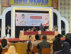 Sowan DPRD Jatim Saifudin Zuhri Dorong Perda Pariwisata, UMKM Kota Batu Harus Naik Kelas