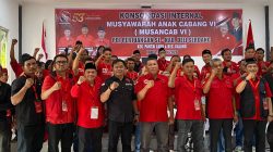Target 11 Kursi DPRD tahun 2029, PDI Perjuangan Deli Serdang Perkuat Barisan hingga Akar Rumput