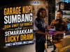 Garage Kopi Semarakkan Family Gathering JMSI Sumatra Utara