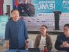 Meski Bersahabat, Farianda Sebut Siap Hadapi Rianto di Konferensi PWI Sumut