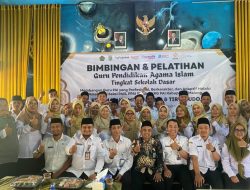 Bedah Kebijakan hingga Manfaatkan AI, Guru PAI Ampelgading-Tirtoyudo Upgrade Kompetensi