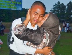 Hafal 30 Juz Al-Qur’an, Alumni PTAC Damulipekan Lulus Taruna Akademi Angkatan Laut