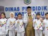 Disdik Kota Batu Lepas Kontingen O2SN Jatim, Target Tak Hanya Medali tetapi Mental Juara
