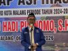 Mesin Partai Dipanaskan Lebih Awal, PAN Kabupaten Malang Siap Tempur 2029