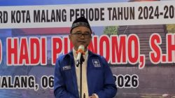 Mesin Partai Dipanaskan Lebih Awal, PAN Kabupaten Malang Siap Tempur 2029