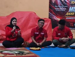 Refleksi 30 Tahun Kudatuli, Amirah Ghaida Ingatkan Kader Jaga Supremasi Hukum dan Kedaulatan Rakyat