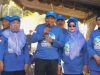 Rayakan HUT ke-25, DPC Demokrat Malang Ajak Warga Jaga Lingkungan dan Kesehatan