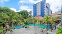 Hanya Selangkah dari Kawasan Kuliner, Novotel Solo Bidik Wisatawan Keluarga