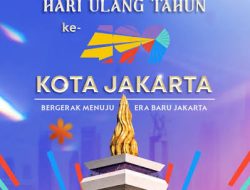 Jakarta Fair 2026 Kembali Ramai Dikunjungi, Warga Memanfaatkan Libur Sekolah Untuk Berwisata