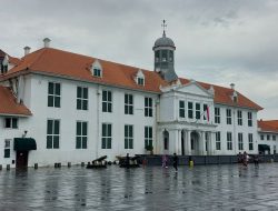 Museum di Jakarta Dipadati Pengunjung Selama Libur Sekolah