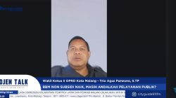 Pelayanan Publik Tak Boleh Terdampak, DPRD Kota Malang Siapkan Perubahan APBD