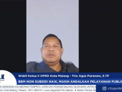 Pelayanan Publik Tak Boleh Terdampak, DPRD Kota Malang Siapkan Perubahan APBD