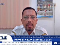 DLH Siapkan Sanksi Pembuang Sampah Liar di Gantangan Lowokdoro, Terancam Denda Rp50 Juta