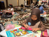 Libur Sekolah, 70 Anak Ramaikan Lomba Mewarnai Aston Solo Hotel