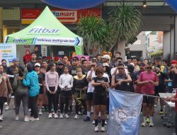 Rayakan 11 Tahun, Ascent Hotel & Cafe Malang Gandeng Komunitas Lewat Donor Darah hingga Fun Run