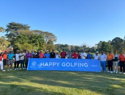 Gobar Summer Breeze Jadi Pemanasan Turnamen Golf Terbesar Taman Dayu Pasuruan