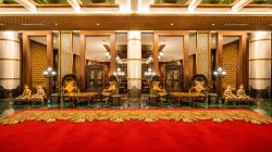 Koleksi 1.000 Motif Batik, The Royal Surakarta Heritage Tawarkan Pengalaman Menginap Bernuansa Keraton
