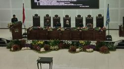 Lima Fraksi Kompak Abstain, Paripurna APBD Tahun Anggaran 2025 Kota Malang Tetap Disahkan