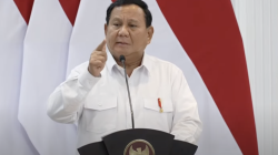 Prabowo Masukkan LGBT sebagai Ancaman Nonmiliter Negara, Ini Isi Perpres 111 Tahun 2025