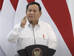 Prabowo Masukkan LGBT sebagai Ancaman Nonmiliter Negara, Ini Isi Perpres 111 Tahun 2025