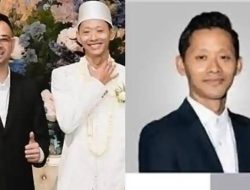 Heboh! Tidak Tamat S1 Asisten Raffi Ahmad Jadi Komisaris Krakatau Posco