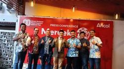 Merdekaria di Ancol Jadi Pilihan Warga Rayakan HUT ke-81 RI