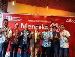 Merdekaria di Ancol Jadi Pilihan Warga Rayakan HUT ke-81 RI