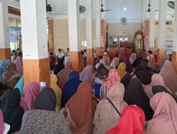 Ketua DPRD Sumbar Muhidi Reses di Masjid Husnul Khatimah, Serap Aspirasi Warga Kampung Baru Nan XX