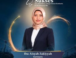 PTPP Buka Suara soal Aisyah Zakkiyah Asisten Rafi Ahmad Jadi Komisaris, Sorotan Publik Menguat