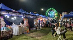 Festival Mbois 11 Kota Malang Makin Ramai, UMKM Rasakan Lonjakan Pembeli