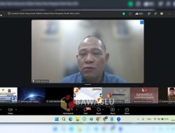Bawaslu Diminta Tak Berhenti Bekerja Saat Pemilu Usai, Totok: Kita Pekerja Demokrasi
