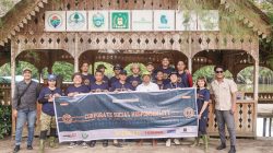 Rayakan HUT Ke-7, Harper Wahid Hasyim Medan Tebar Kepedulian Sosial dan Tanam 500 Mangrove
