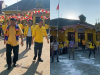 Semarakkan HUT RI ke-81, DPD Golkar Kota Malang Gelar Pesta Rakyat dan Lomba Tradisional