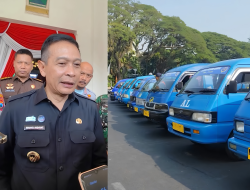 Resmi Beroperasi, 66 Angkot Gratis di Kota Malang Siap Antar-Jemput Pelajar demi Urai Kemacetan