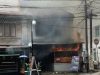 Ruko Rumah Makan Ayam Goreng Utuh di Lubukpakam Terbakar, Diduga Dipicu Kebocoran Tabung Gas