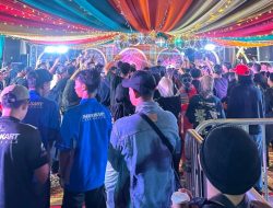 Bukan Sekadar Konser, Partilibur Ubah BNS Jadi Arena Festival