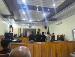 Pengadilan Negeri Rantauprapat Vonis Dua Terdakwa Kasus Penyalahgunaan Pembiayaan FIFGROUP, Pinjam Identitas dan Alihkan Motor Berujung Pidana