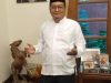 Leriadi Ajak Masyarakat Bantu Korban Penggusuran Eks Bioskop Ria Binjai