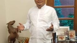 Leriadi Ajak Masyarakat Bantu Korban Penggusuran Eks Bioskop Ria Binjai