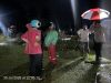 Tembok Pesantren Roboh Timpa Rumah Warga, Polisi dan BPBD Evakuasi Korban di Siantar Martoba