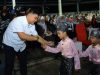 Tari Inai Anak-anak Meriahkan Pagelaran Seni Labura di PRSU