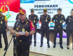 Badiklat Kejaksaan RI Cetak Pemimpin Berintegritas dan Adaptif Hadapi Tantangan Penegakan Hukum