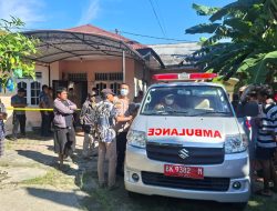 Nenek Ditemukan Tewas di Rumah, Polisi Selidiki Dugaan Pembunuhan
